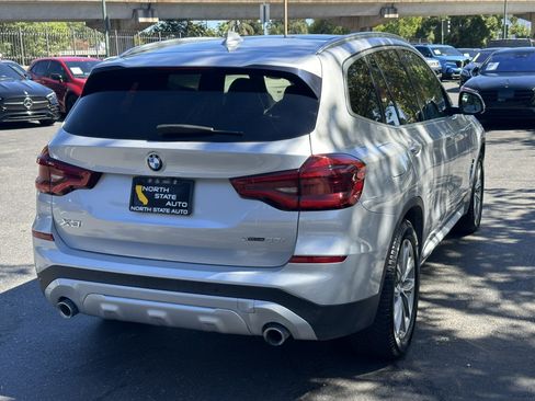 Used 2020 BMW X3 xDrive30i w/ Convenience Package AWD/4WD image 9