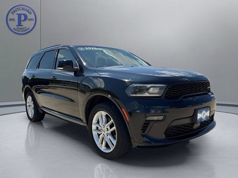 Used 2023 Dodge Durango GT AWD/4WD image 1