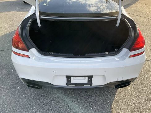 Used 2015 BMW 650i Gran Coupe xDrive image 12