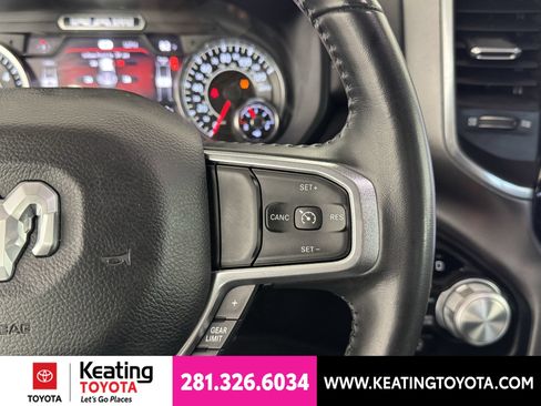 Used 2023 RAM 1500 Laramie AWD/4WD image 27