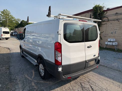 Used 2018 Ford Transit 250 130 Low Roof w/ Exterior Upgrade Package RWD image 29