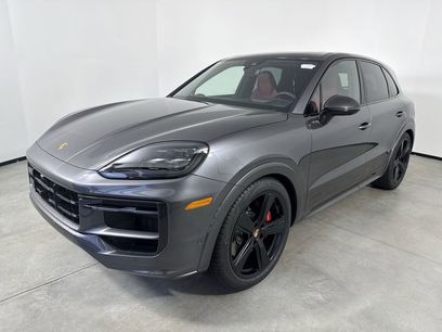 New 2026 Porsche Cayenne GTS
