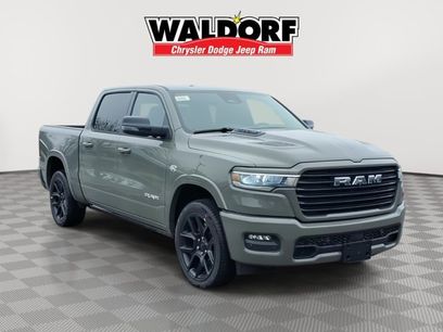 New 2026 RAM 1500 Laramie