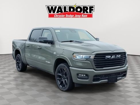 New 2026 RAM 1500 Laramie image 1