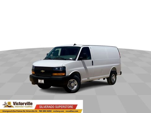 New 2026 Chevrolet Express 2500 w/ Driver Convenience Package RWD image 1
