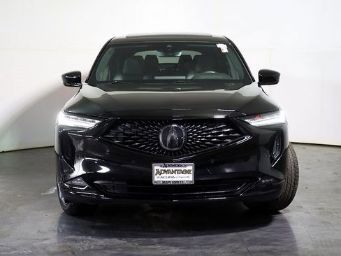 Certified 2023 Acura MDX A-Spec image 9