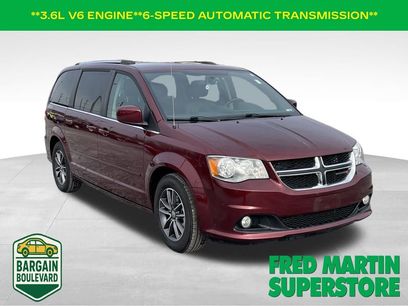 Used 2017 Dodge Grand Caravan SXT