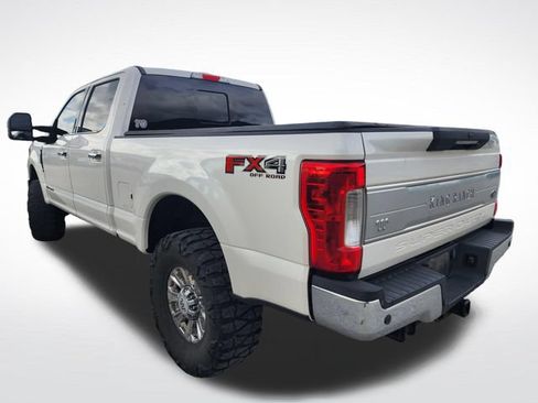 Used 2018 Ford F250 King Ranch w/ Chrome Package AWD/4WD image 6