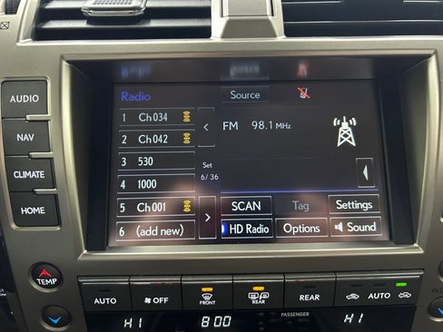 Used 2021 Lexus GX 460 Premium w/ Premium Package image 15