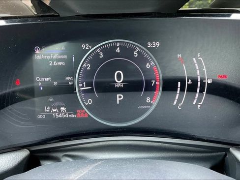 Certified 2024 Lexus NX 350 AWD image 13