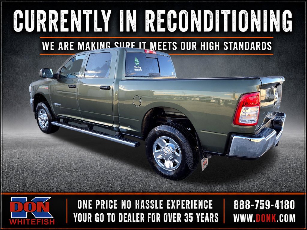 Used 2021 RAM 2500 Tradesman AWD/4WD image 4