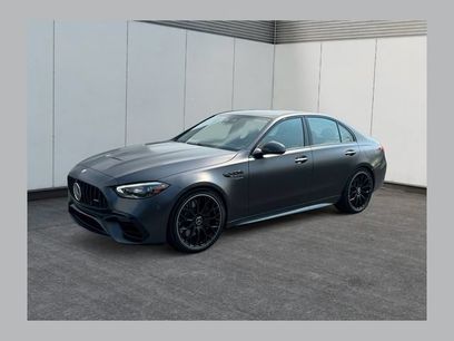 Certified 2025 Mercedes-Benz C 36 AMG S