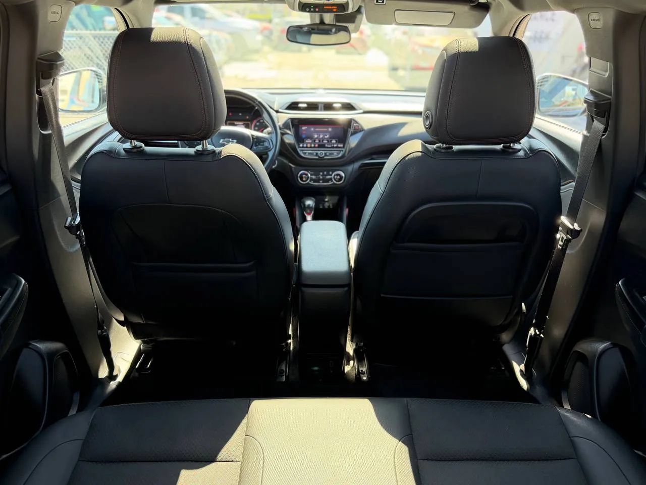 Used 2021 Chevrolet TrailBlazer RS w/ Sun and Liftgate Package FWD image 33