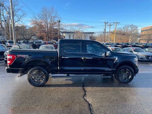 Used 2023 Ford F150 Platinum w/ Equipment Group 701A High image 7