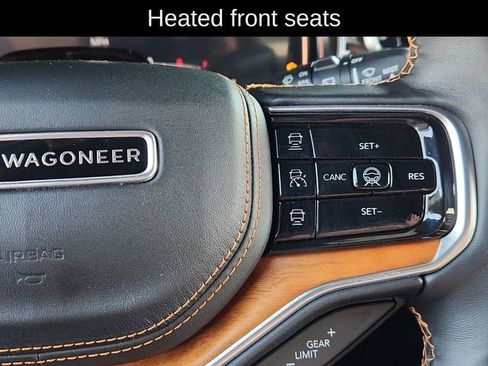 Used 2024 Jeep Grand Wagoneer Series III w/ Rear Seat Video Group 1 AWD/4WD image 43