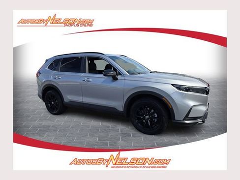 Used 2024 Honda CR-V Sport image 1