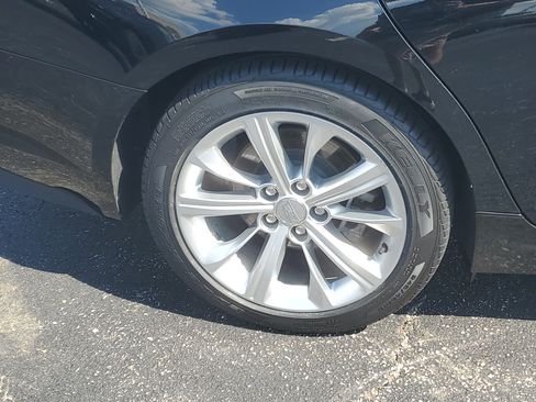 Certified 2025 Cadillac CT5 Premium Luxury w/ Sun And Sound Package RWD image 6