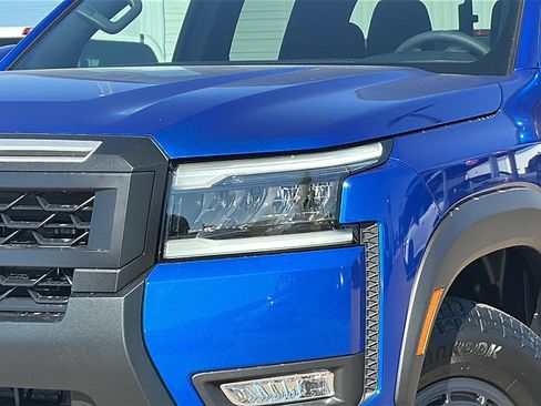 New 2026 Nissan Frontier PRO-4X image 4