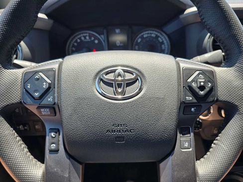 Certified 2023 Toyota Tacoma TRD Sport w/ Advanced Technology Package AWD/4WD image 24