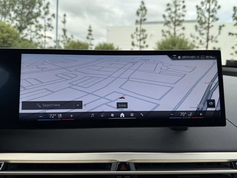 Used 2025 BMW iX xDrive50 w/ Convenience Package image 27