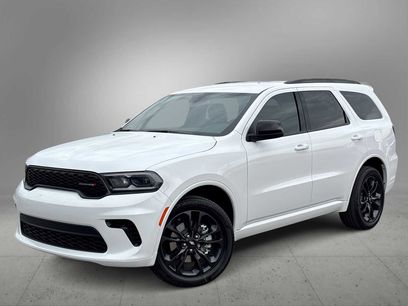 Used 2025 Dodge Durango GT w/ Blacktop Package