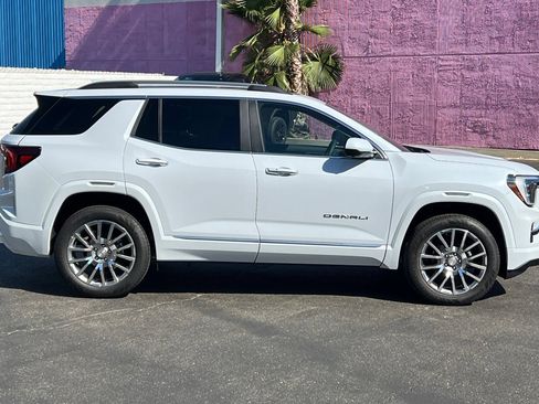 New 2027 GMC Terrain Denali AWD/4WD image 3