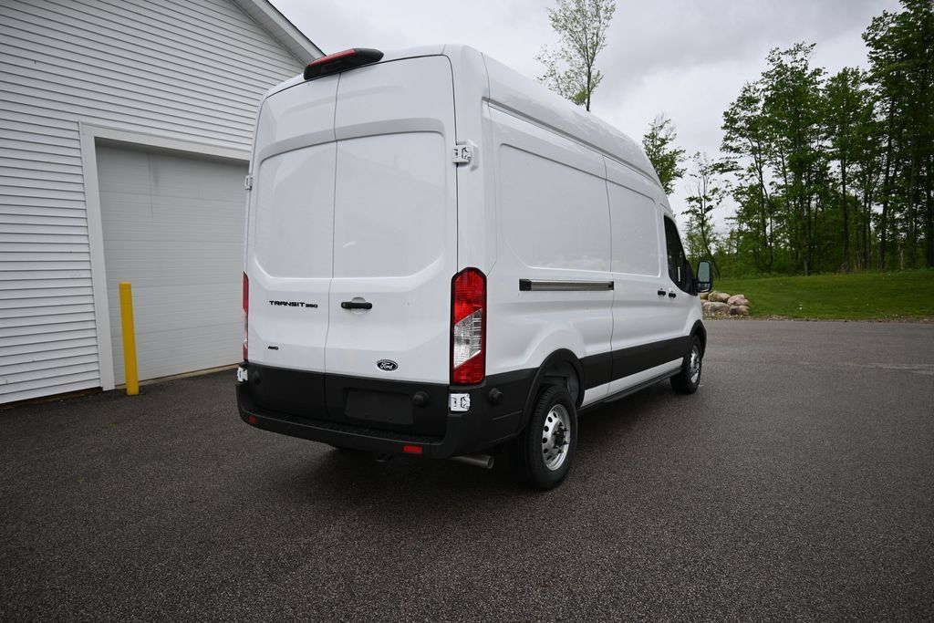 New 2026 Ford Transit 350 148 High Roof AWD image 4