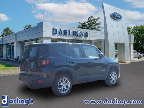 Used 2023 Jeep Renegade Latitude AWD/4WD image 5