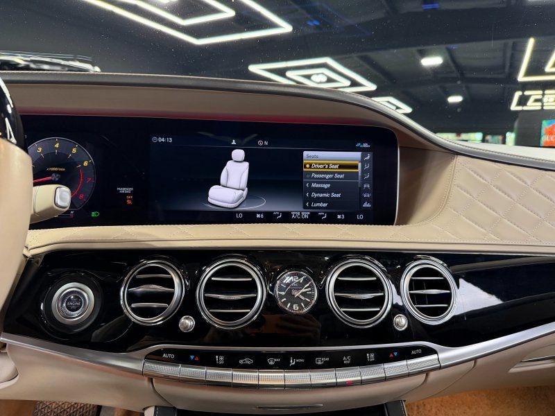 Used 2019 Mercedes-Benz Maybach S 560 4MATIC image 16