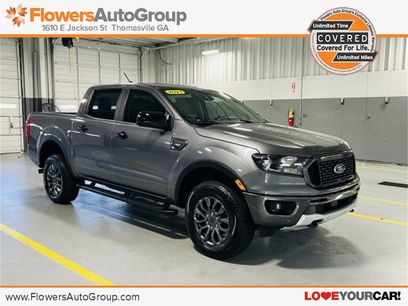 Used 2021 Ford Ranger XLT w/ Equipment Group 301A Mid