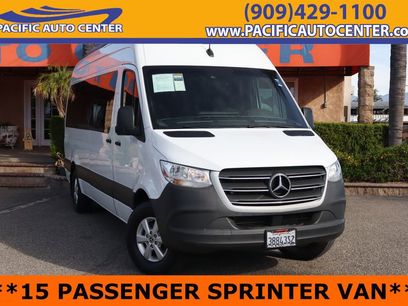Used 2019 Mercedes-Benz Sprinter 2500