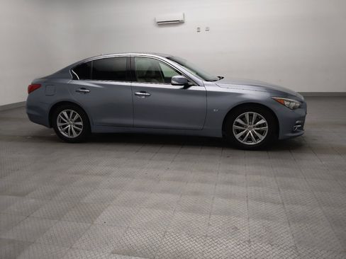 Used 2015 INFINITI Q50 Premium w/ Navigation Package RWD image 11