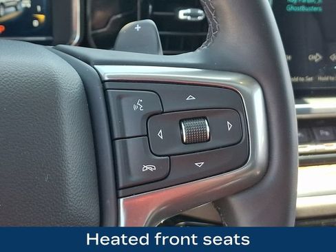 Used 2023 Chevrolet Silverado 1500 RST w/ RST All Star Premium Package AWD/4WD image 8