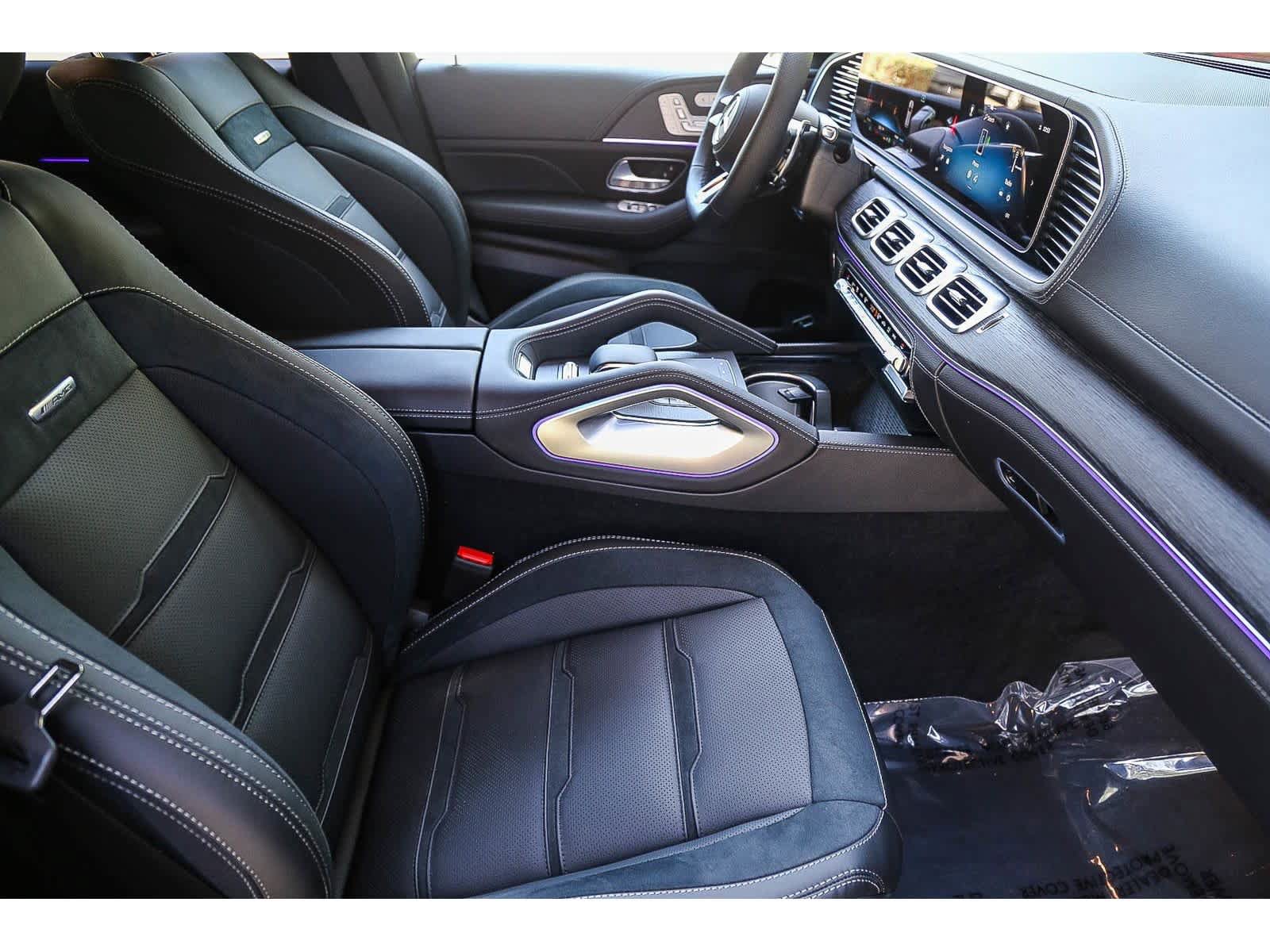 New 2026 Mercedes-Benz GLE 53 AMG 4MATIC image 16