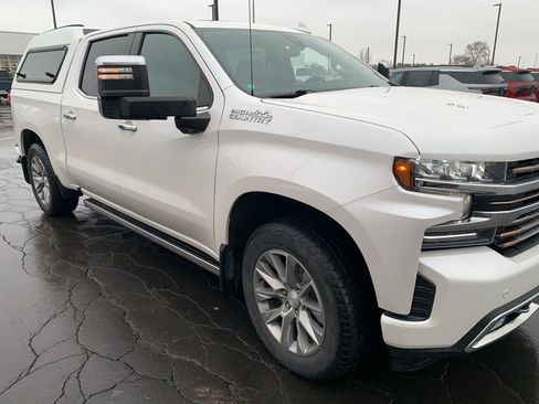 Used 2021 Chevrolet Silverado 1500 High Country image 5