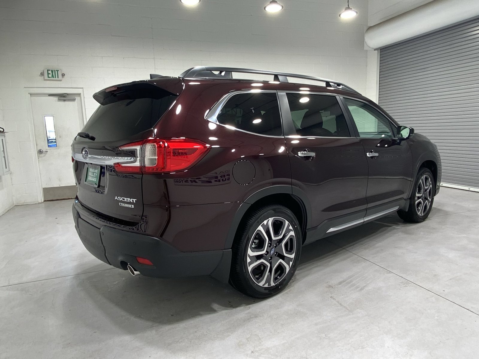 New 2026 Subaru Ascent Touring AWD/4WD image 8