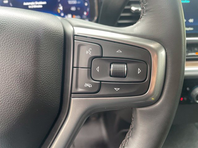 Used 2025 Chevrolet Silverado 1500 LT AWD/4WD image 30