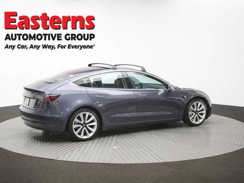 Used 2018 Tesla Model 3 Long Range AWD/4WD image 36