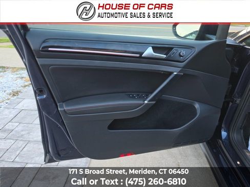 Used 2015 Volkswagen GTI S FWD image 48