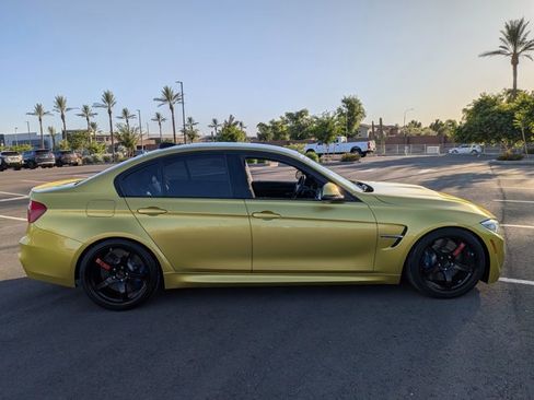 Used 2016 BMW M3 RWD image 4