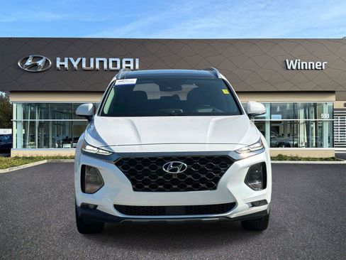 Used 2020 Hyundai Santa Fe Limited w/ Cargo Package AWD/4WD image 6