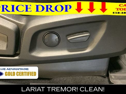 Certified 2023 Ford Ranger Lariat w/ Tremor Off-Road Package AWD/4WD image 13