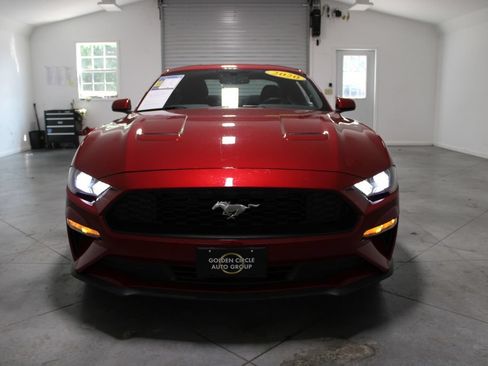 Used 2020 Ford Mustang Coupe w/ Equipment Group 101A RWD image 47