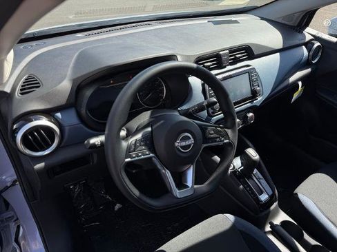 New 2025 Nissan Versa SV w/ Trunk Package image 16