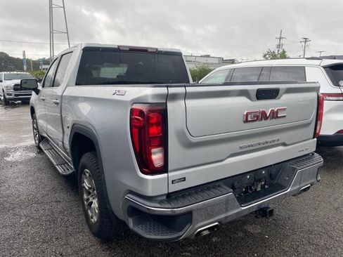 Used 2021 GMC Sierra 1500 SLE w/ X31 Off-Road Package AWD/4WD image 4
