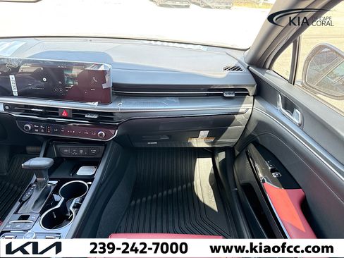 New 2026 Kia K5 GT-Line w/ GT-Line Red Interior Package image 17