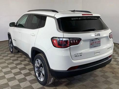 Used 2019 Jeep Compass Limited AWD/4WD image 5