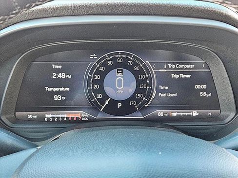 New 2025 Cadillac CT4 Premium Luxury AWD/4WD image 11