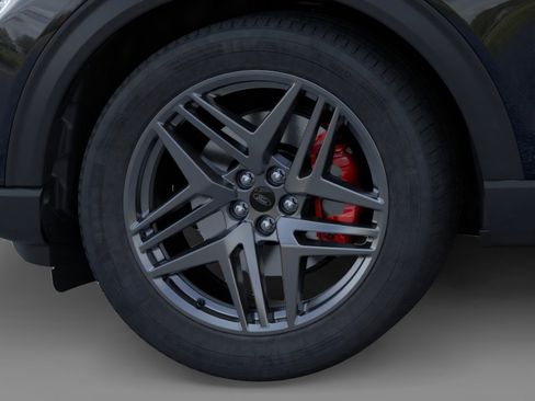 New 2026 Ford Explorer ST-Line w/ ST-Line Street Pack image 19