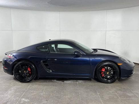 Certified 2019 Porsche 718 Cayman S image 6